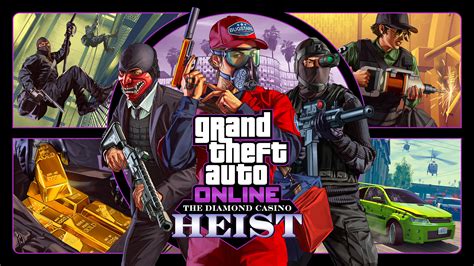 casino heist gta 5.